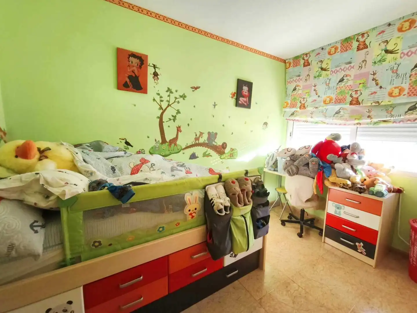 Bedroom of Detached homes for sale in Llaurí  with Terrace