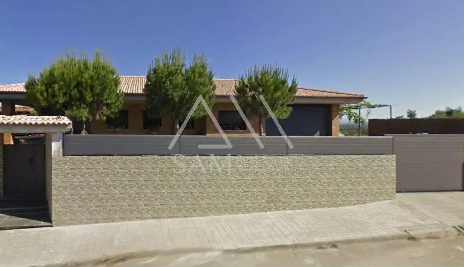 Haus mit Pool zum Verkauf in El Pont de Vilomara i Rocafort