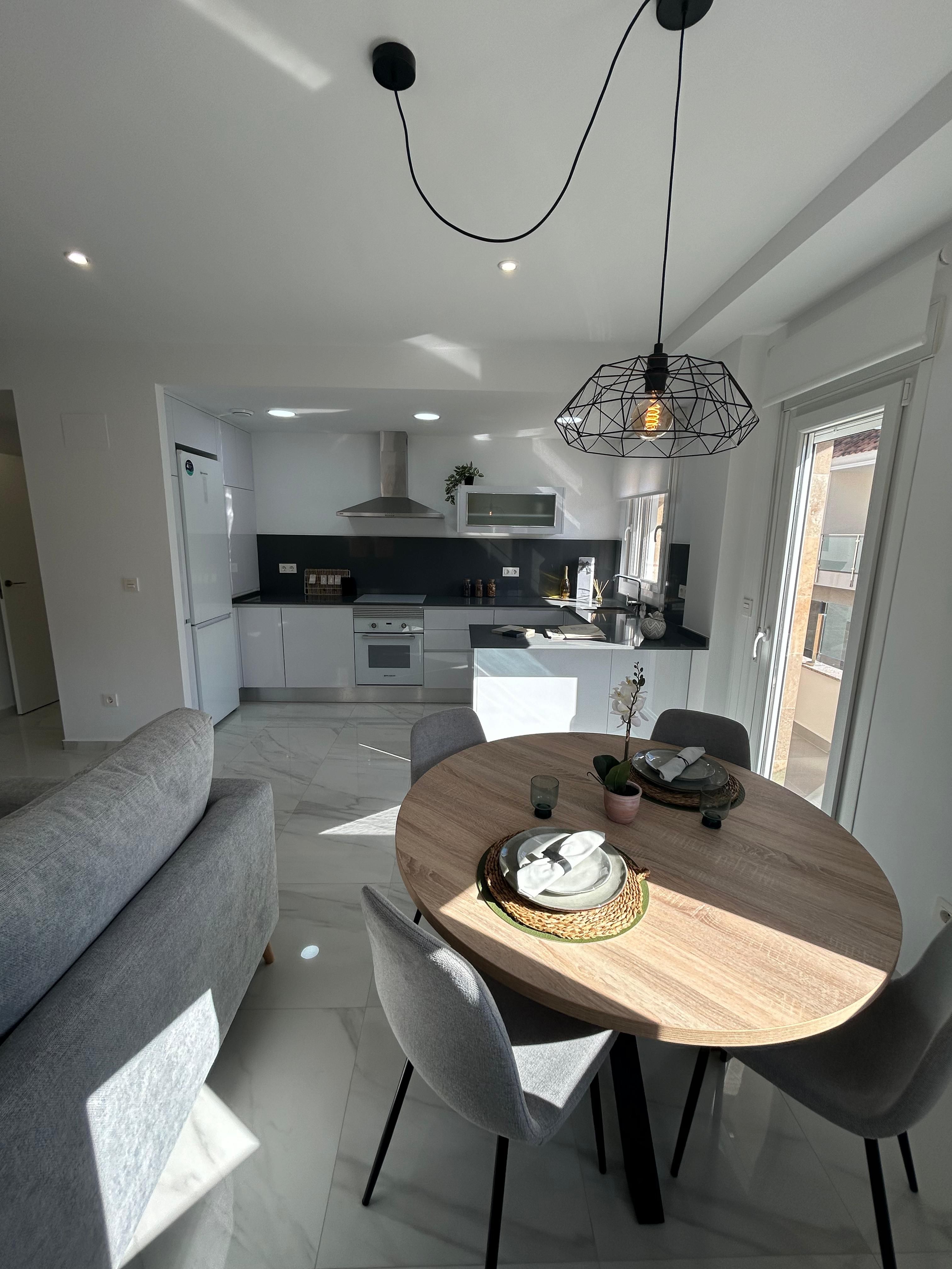 Apartment for sale in Plaza Constitución, Bigastro
