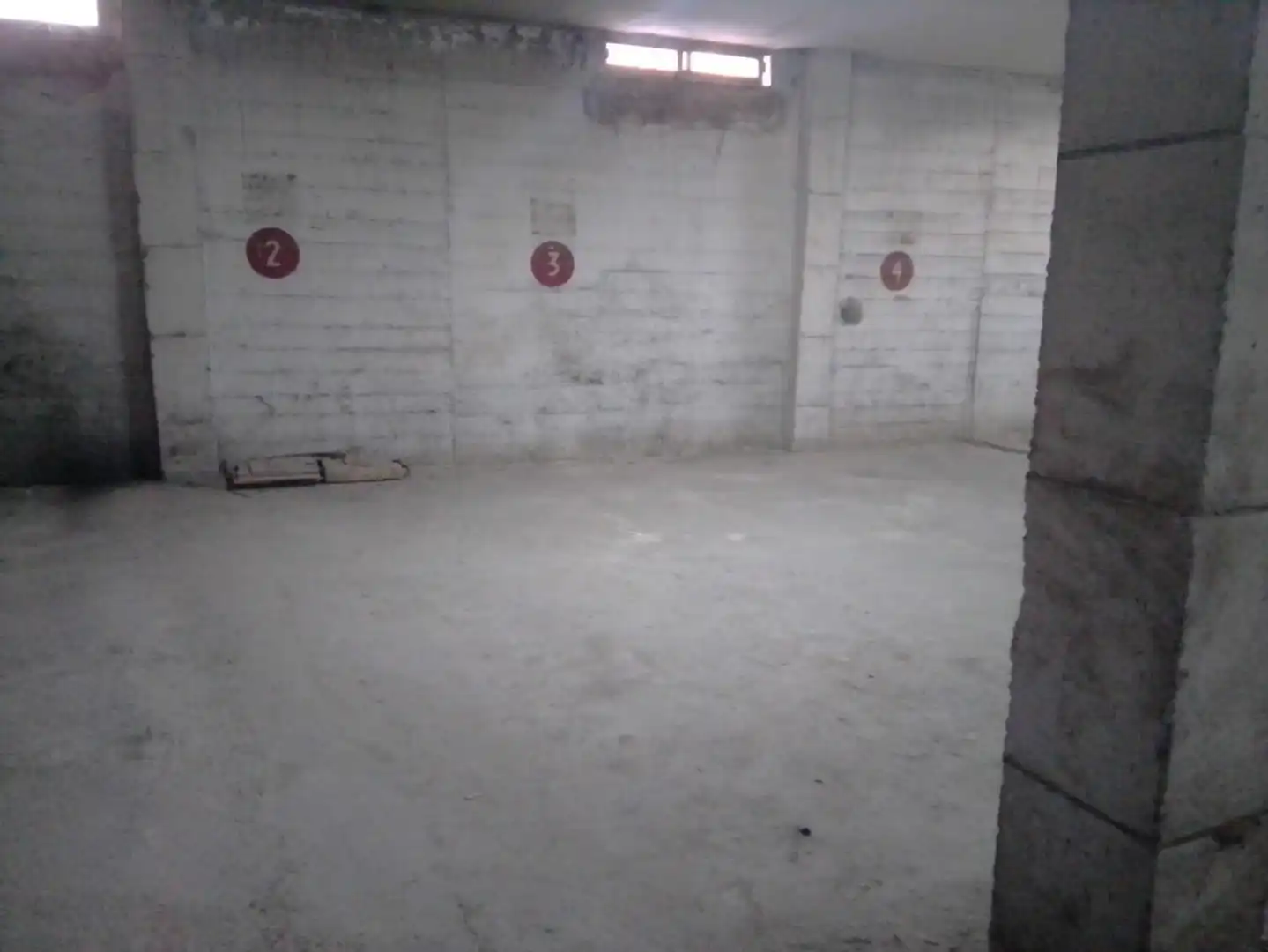 Garage for sale in La Unión