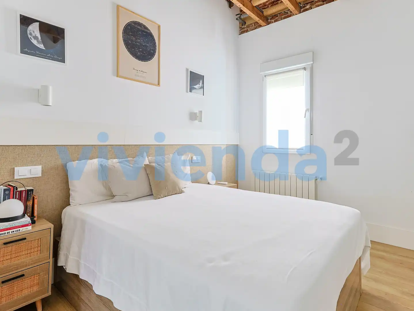 Habitación de Ático en venta en Madrid con Aire acondicionado, Calefacción y Terraza