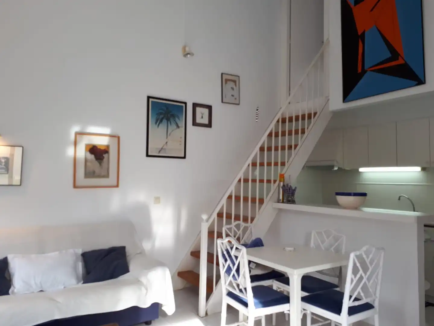 Apartment with pool to rent in Las Rotas / Les Rotes, imagen 11