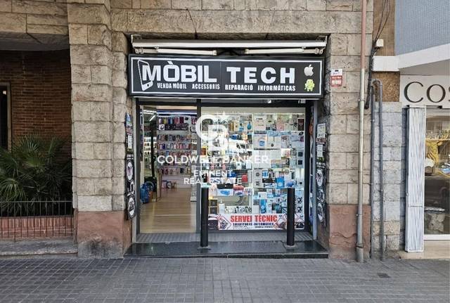 Local comercial en Venta en Ronda del General Mitre en Sant Gervasi- Galvany