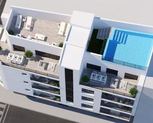 Exterior view of Flat for sale in Torrevieja  with Balcony and Community pool