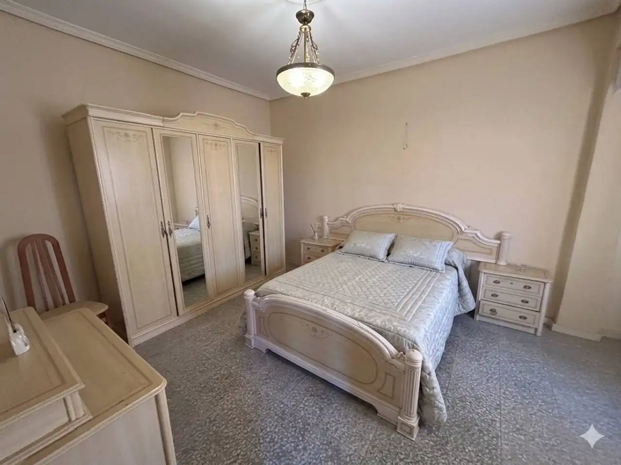 Schlafzimmer von Wohnung zum Verkauf in Almería
