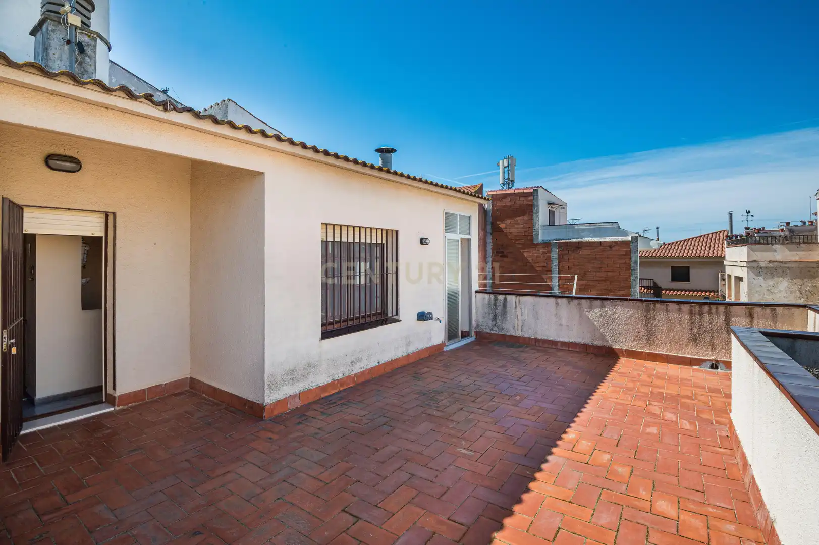 Terrace of Houses for sale in Cunit  with Air Conditioner, Storage room and Balcony