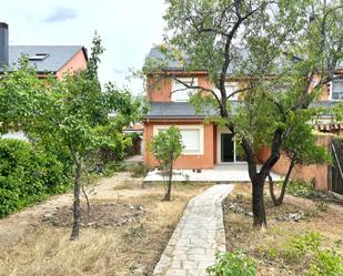 Garden of Single-family semi-detached to rent in Alpedrete  with Terrace