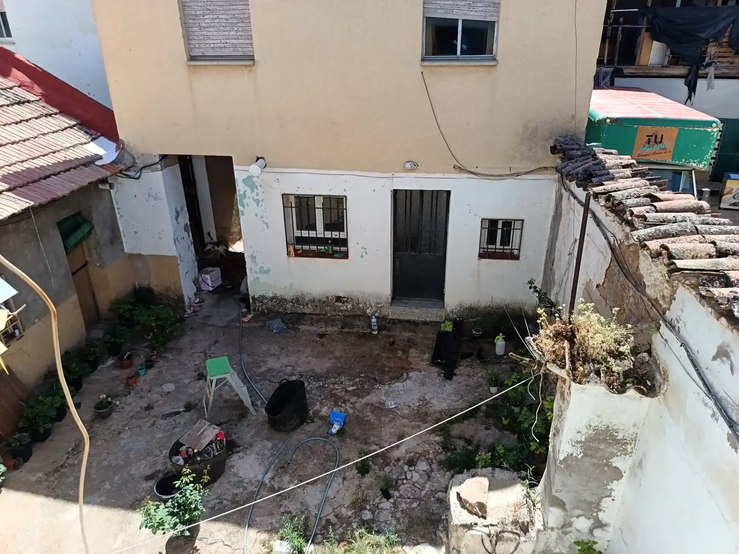 Casa adosada en venta en Malagón con Balcón