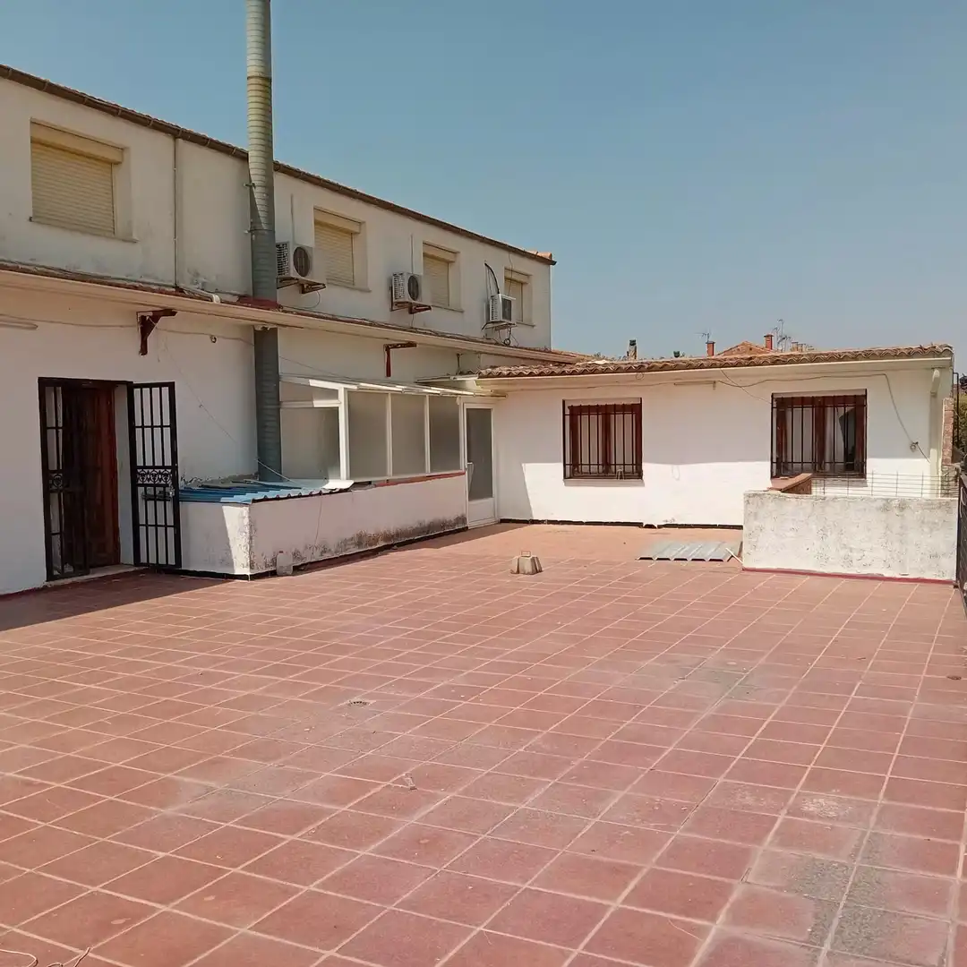 Terraza de Edificio en venta en Villaconejos con Alarma