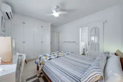 Detached house with pool for sale in El Faro de Calaburra - Chaparral, imagen 35