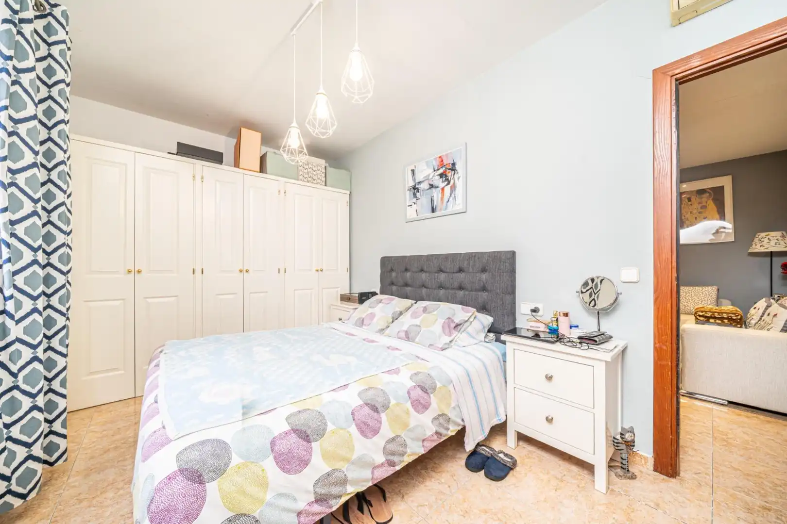 Habitación de Piso en venta en  Palma de Mallorca con Jardín privado, Terraza y Trastero