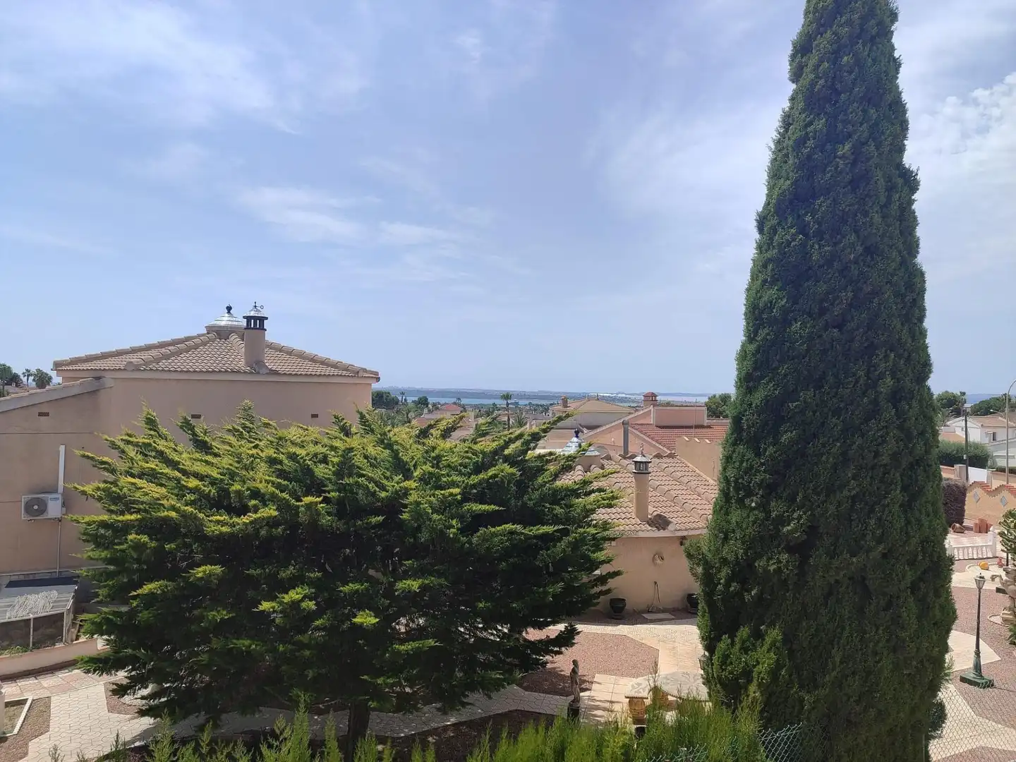 Vista exterior de Casa o chalet de alquiler en Rojales con Jardín privado, Terraza y Trastero