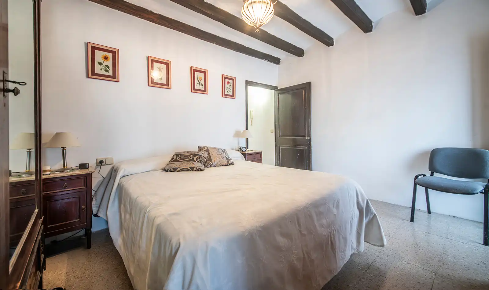 Habitación de Casa o chalet en venta en Puigdàlber con Calefacción