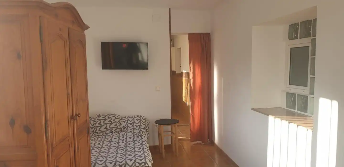 Habitación de Casa o chalet en venta en Zafra de Záncara con Calefacción y Terraza
