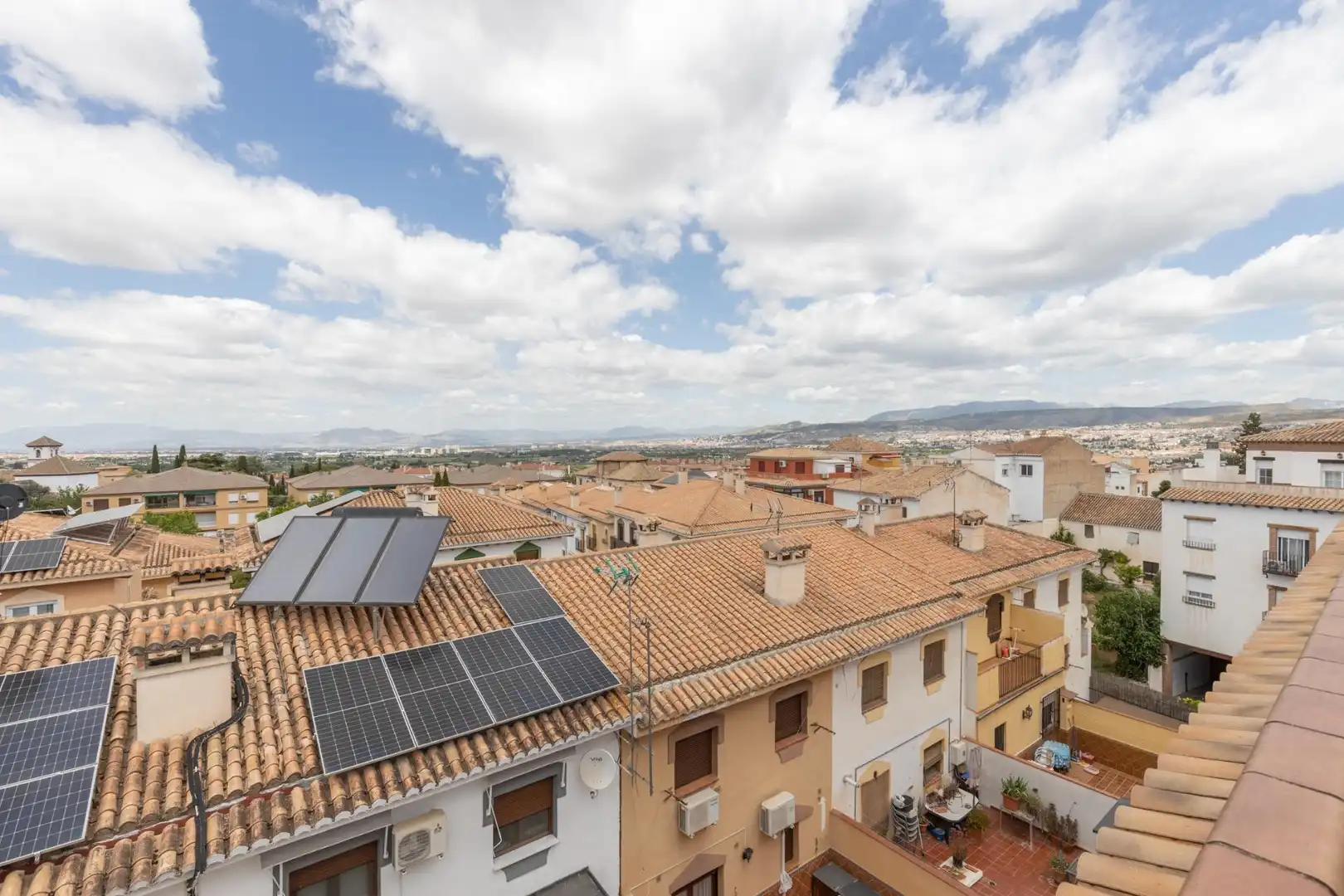 Àtic en venda a Calle Eras del Calvario, 2, La Zubia Ciudad