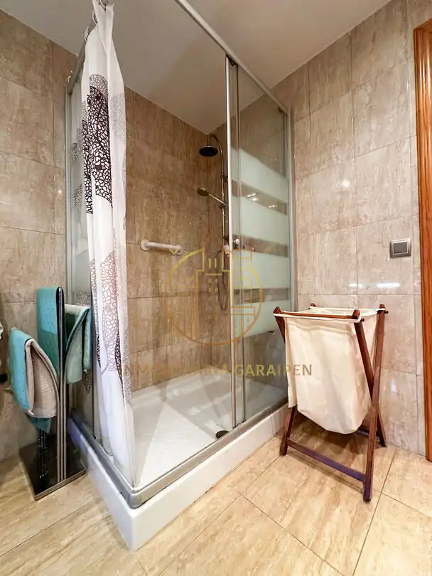 Baño de Casa o chalet en venta en Santacara con Jardín privado, Terraza y Balcón