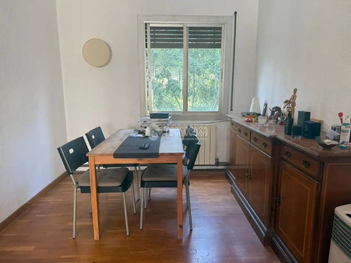 Comedor de Piso en venta en Barcelona con Aire acondicionado, Calefacción y Terraza