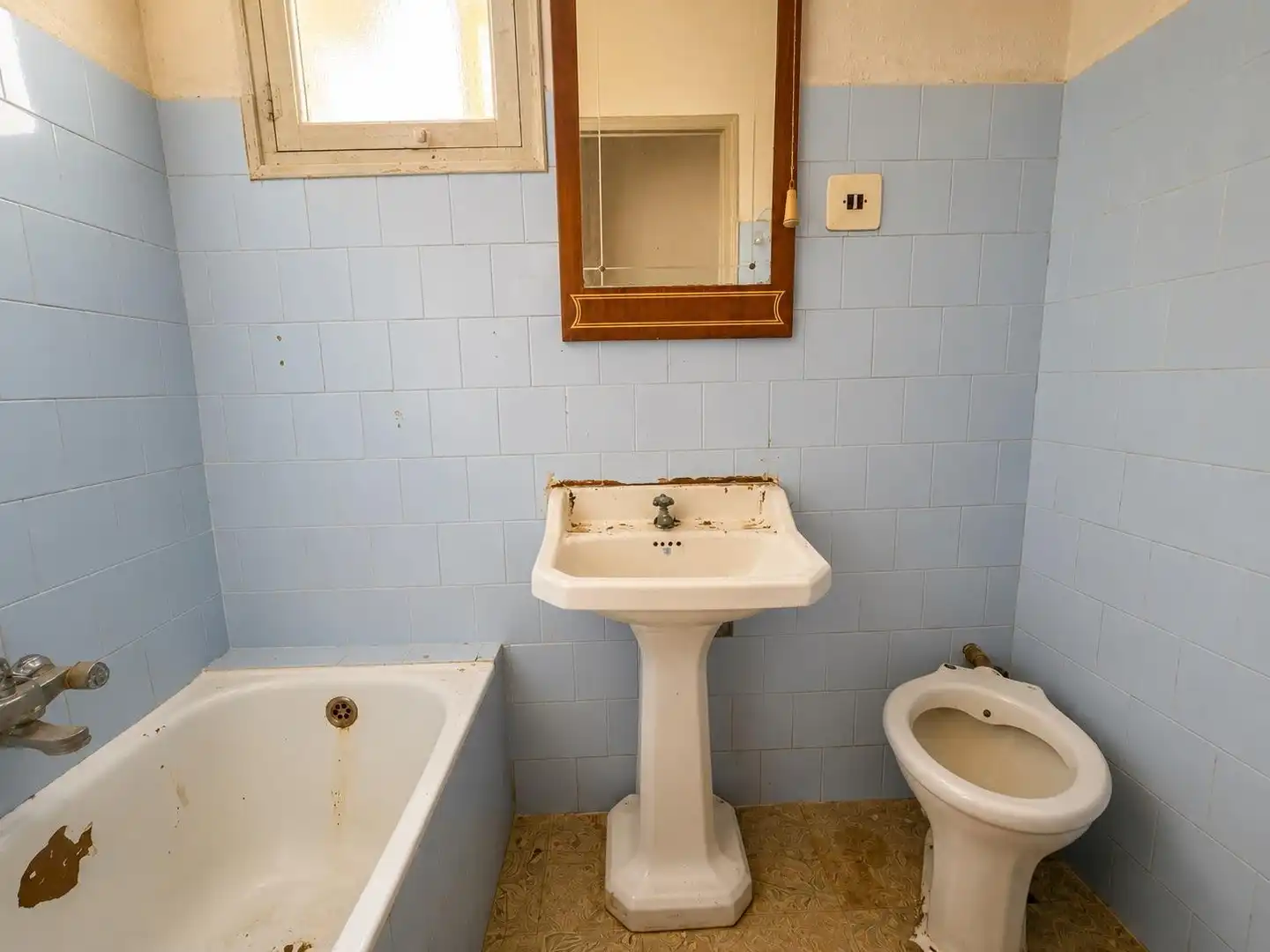 Bany de Apartament en venda en Elche / Elx amb Balcó