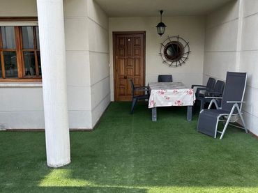 Haus mit Garten zum Verkauf in Polanco