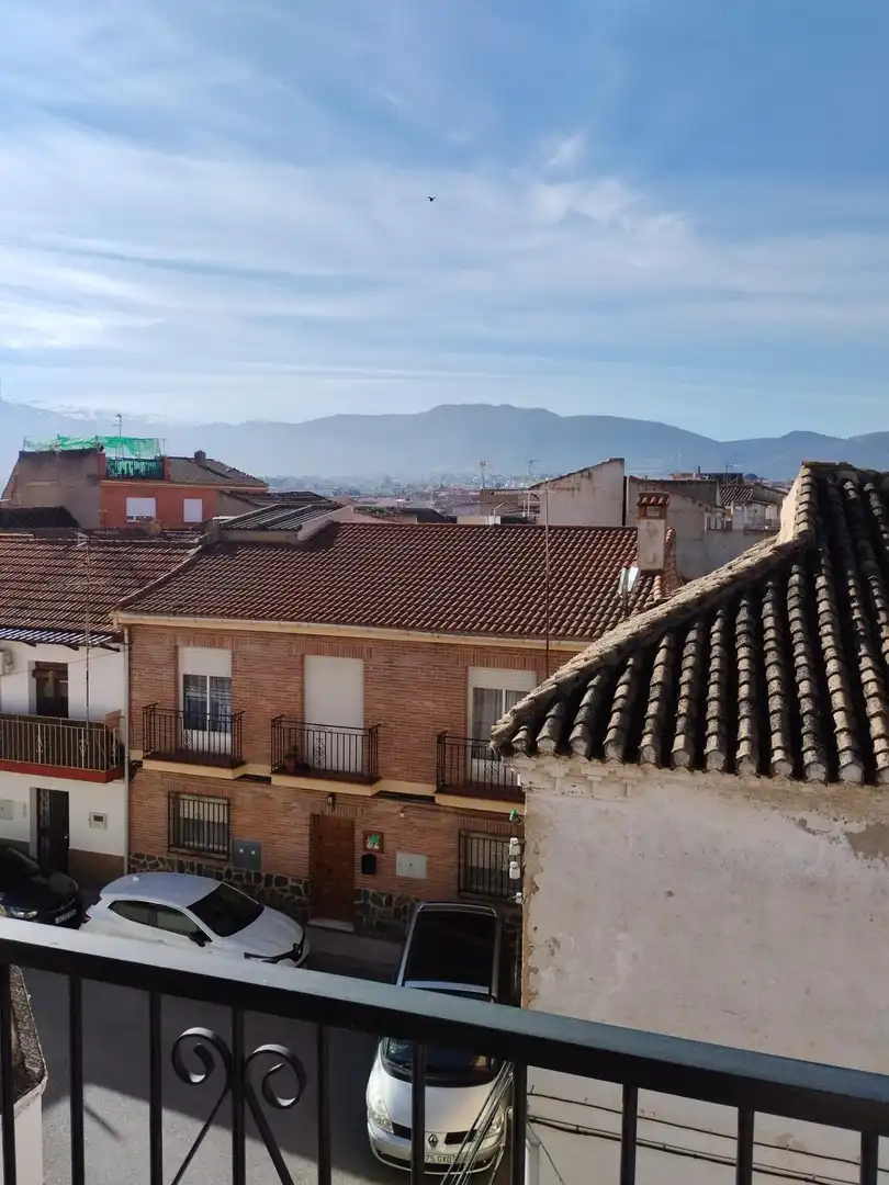 Exterior view of Flat for rent in Villa de Otura, Granada