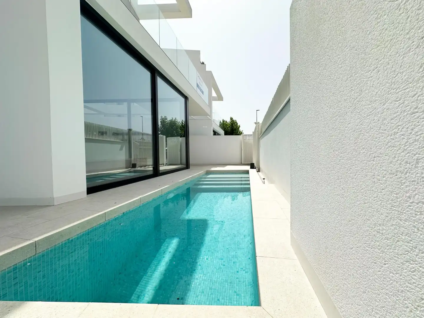 Xalet amb piscina en venda a Torre de la Horadada, imagen 4