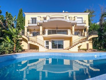 Maison avec piscine à vendre à San Pedro de Alcántara