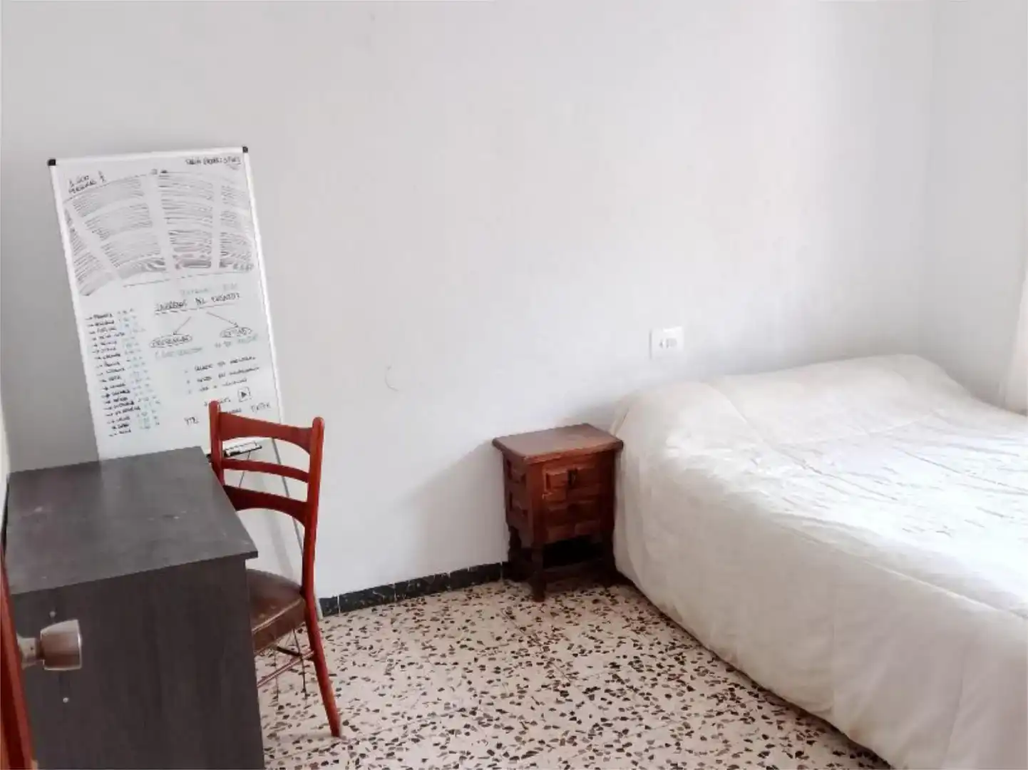 Bedroom of Detached homes for rent in Mazarrón