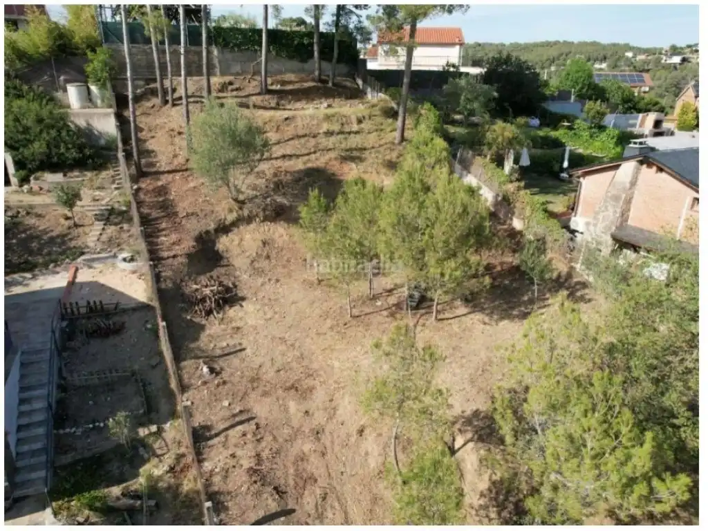 Terreno residencial en venta en Calle Aiguafreda D' 18, imagen 5