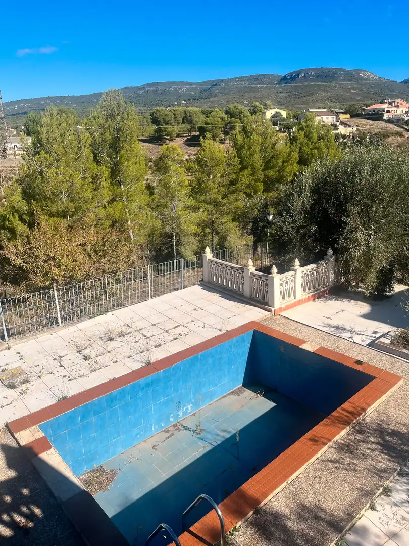 Piscina de Casa o chalet en venta en Aiguamúrcia con Jardín privado, Terraza y Trastero