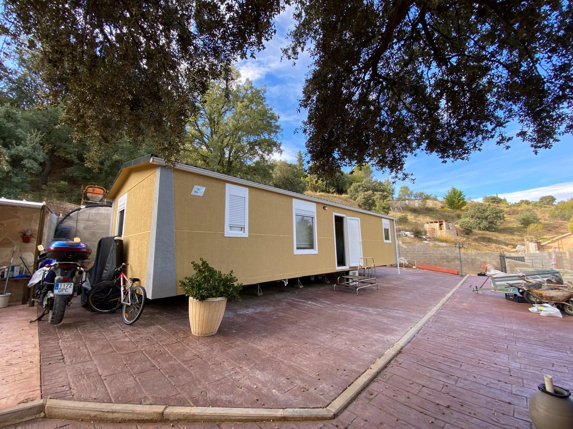 Exterior view of House or chalet for sale in Escopete