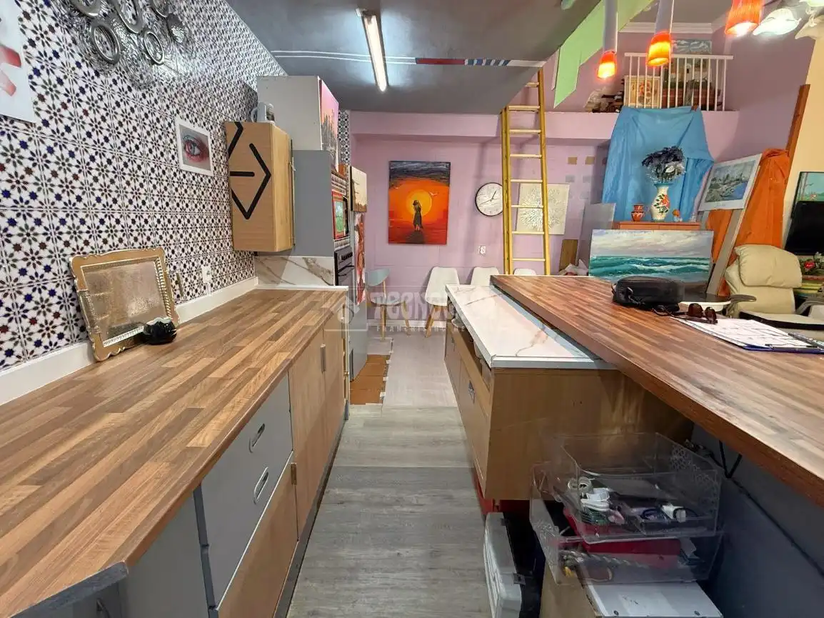Estudio en venta en La Florida - Parque Norte