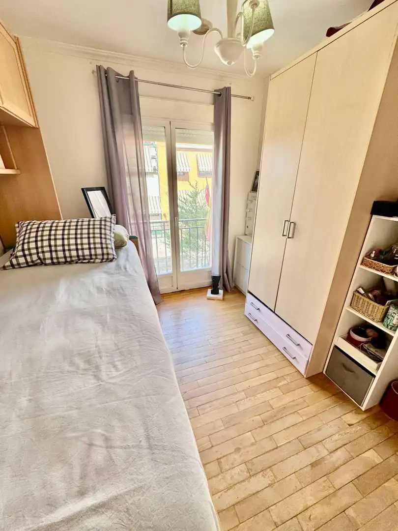 Bedroom of Detached homes for sale in Valdepeñas  with Air Conditioner and Heating