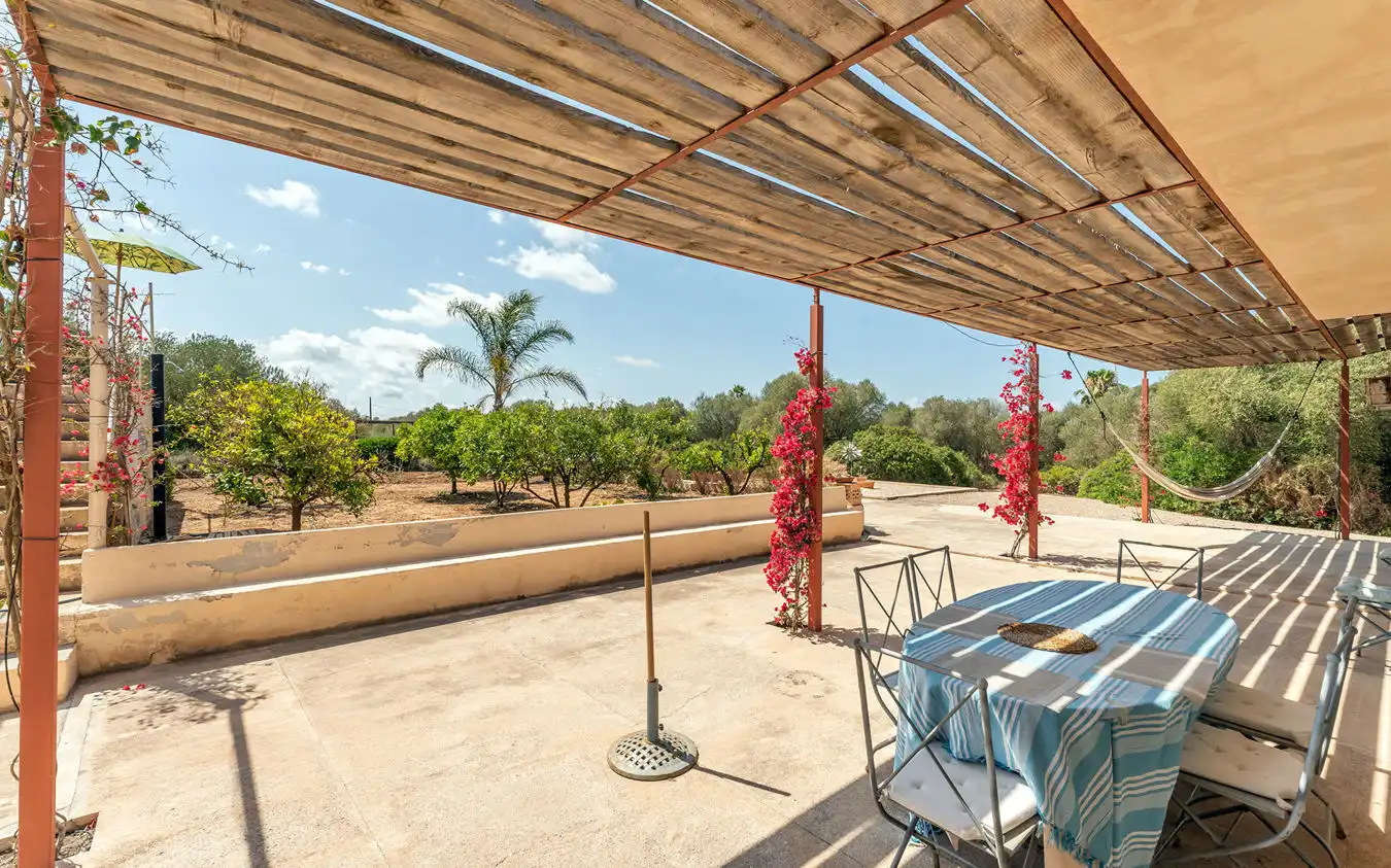 Maison rustique avec piscine à vendre à Sa Ràpita - Ses Covetes, imagen 8