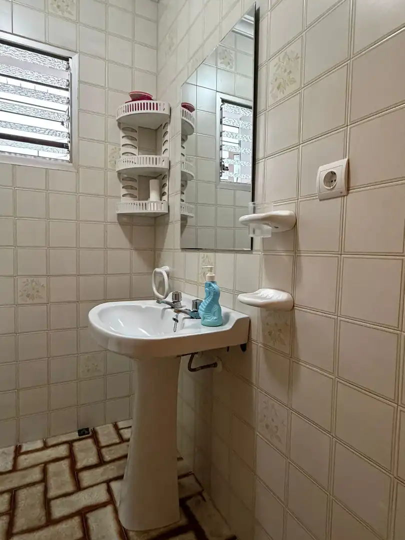 Bathroom of Flat for rent in Punta Umbría  with Furnished