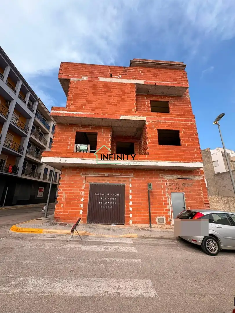 Casa amb terrassa en venda a La Font d'en Carròs
