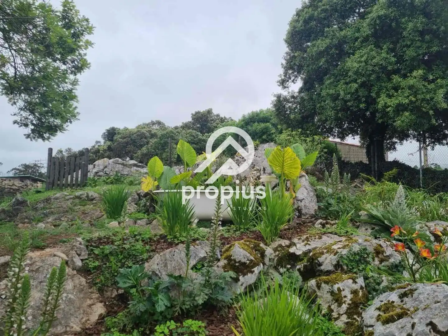 Casa o chalet en venta en Ribadesella con Calefacción, Jardín privado y Terraza
