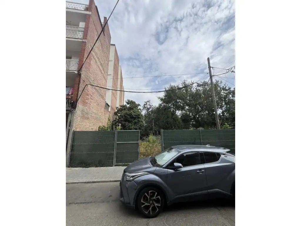 Terreny residencial en venda a Calle Abat Muntadas, imagen 7