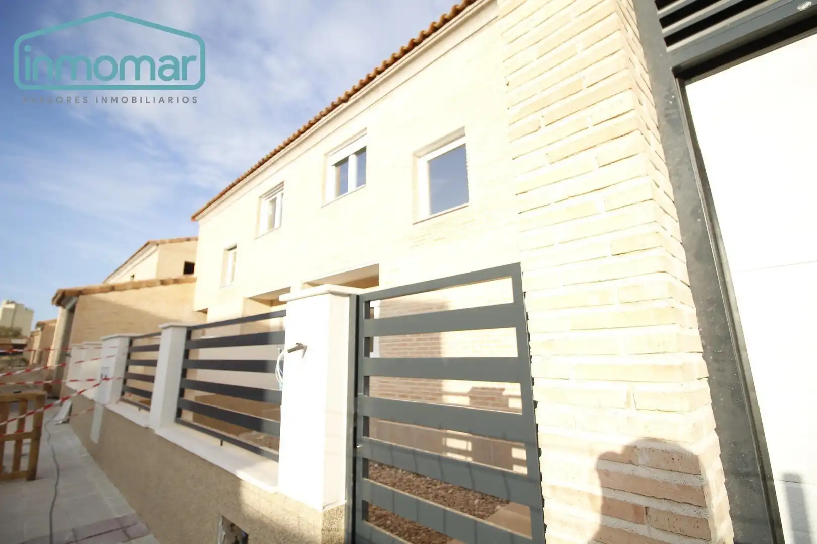 Vista exterior de Casa o chalet en venta en Polán con Calefacción y Jardín privado