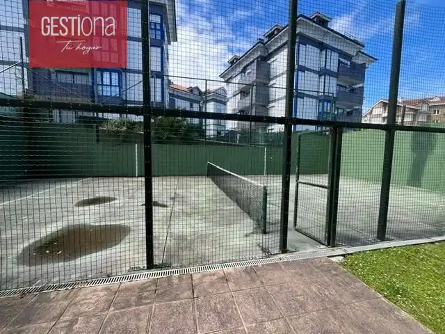 Terraza de Ático en venta en Noja con Terraza, Amueblado y Balcón