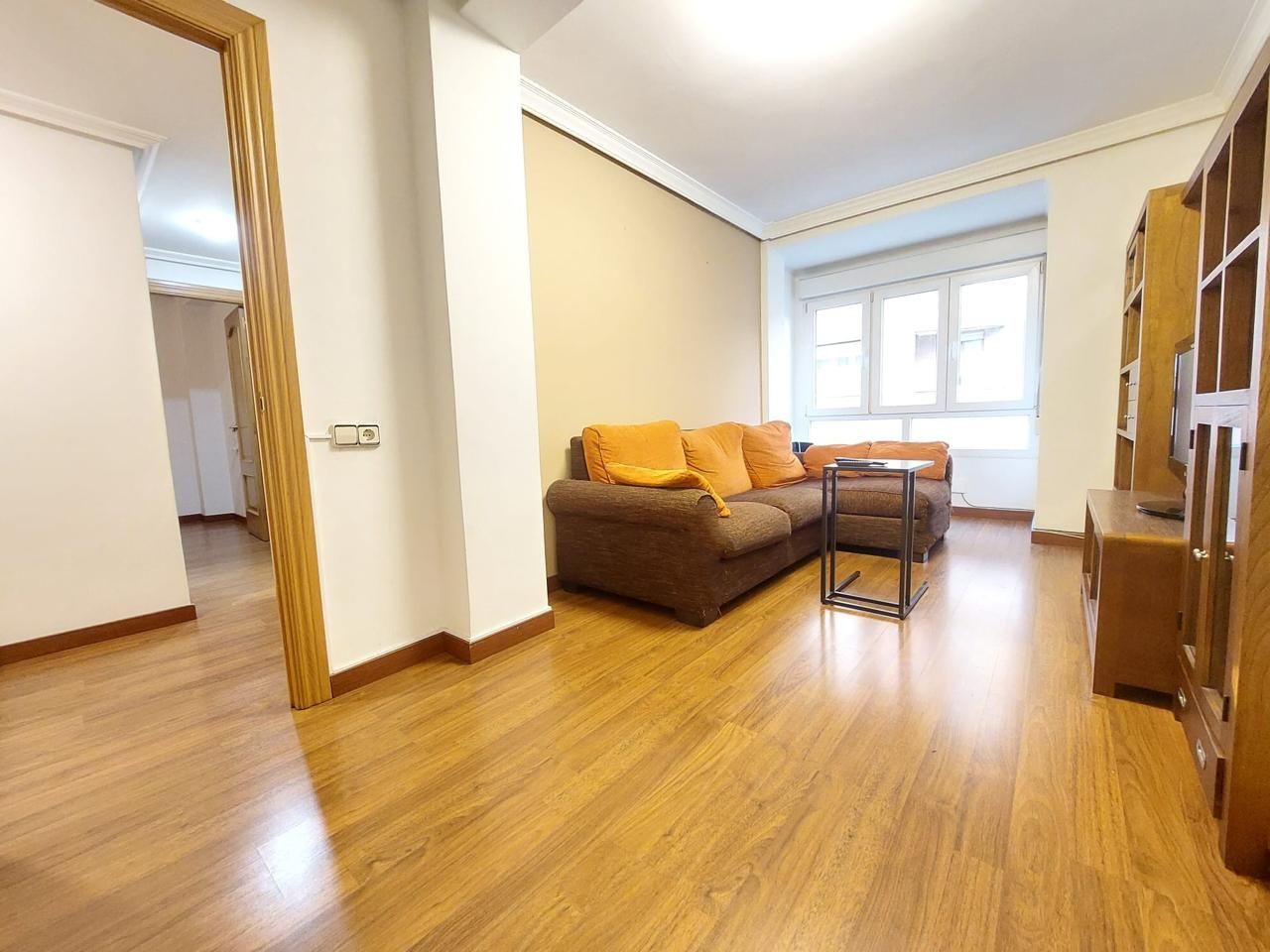 Living room of Flat for sale in Gijón 