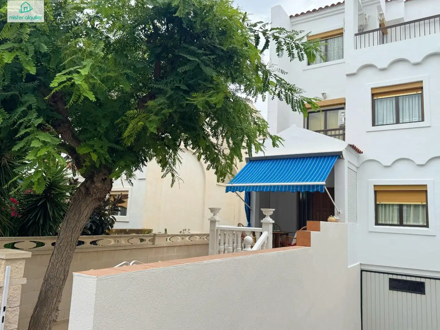 Bungalow con terrazza in affitto a Calle ALBAYNA 3, imagen 27