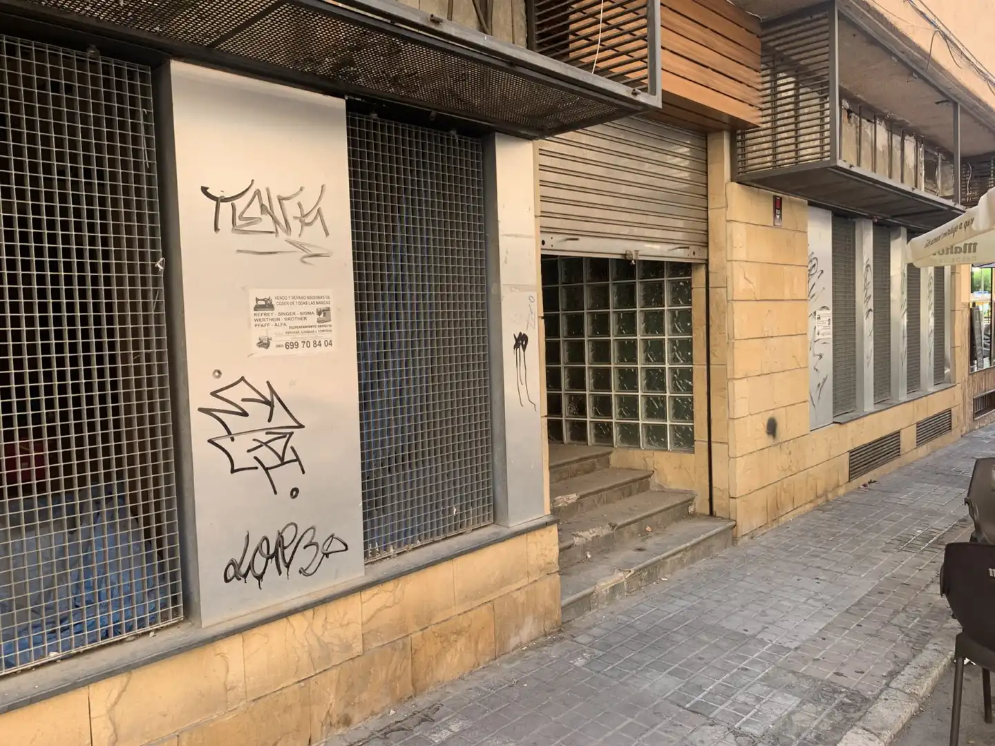 Locale commerciale in vendita a Calle Flores de Lemus, imagen 11