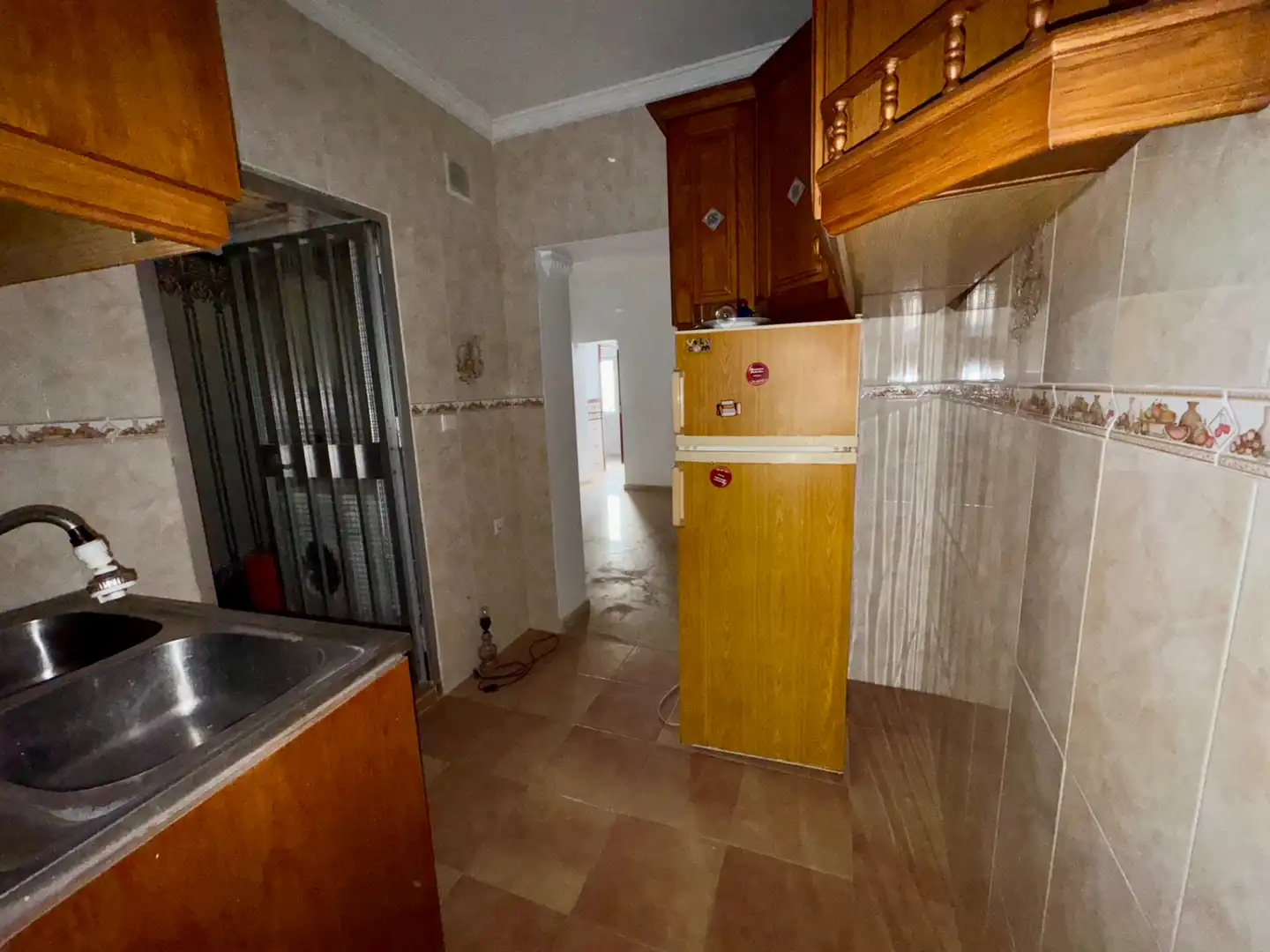 Cuina de Casa adosada en venda en Marbella