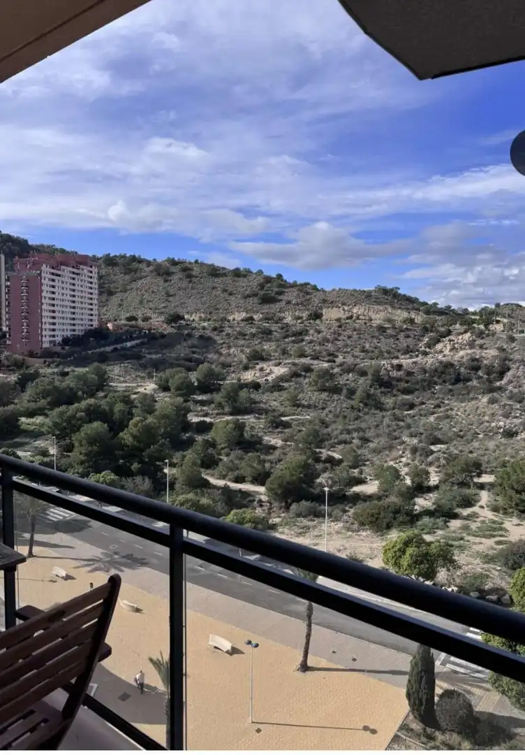 Apartament amb terrassa en venda a La Cala de Villajoyosa, imagen 2