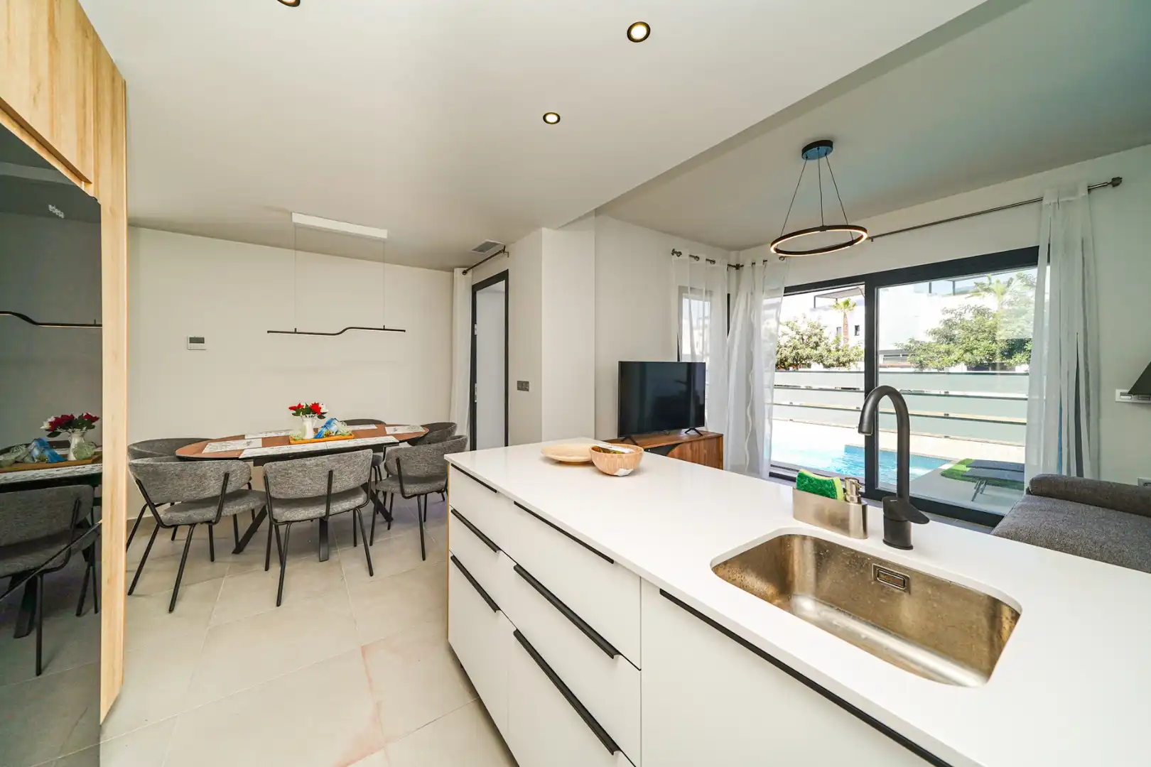 Houses for rent in Santiago de la Ribera