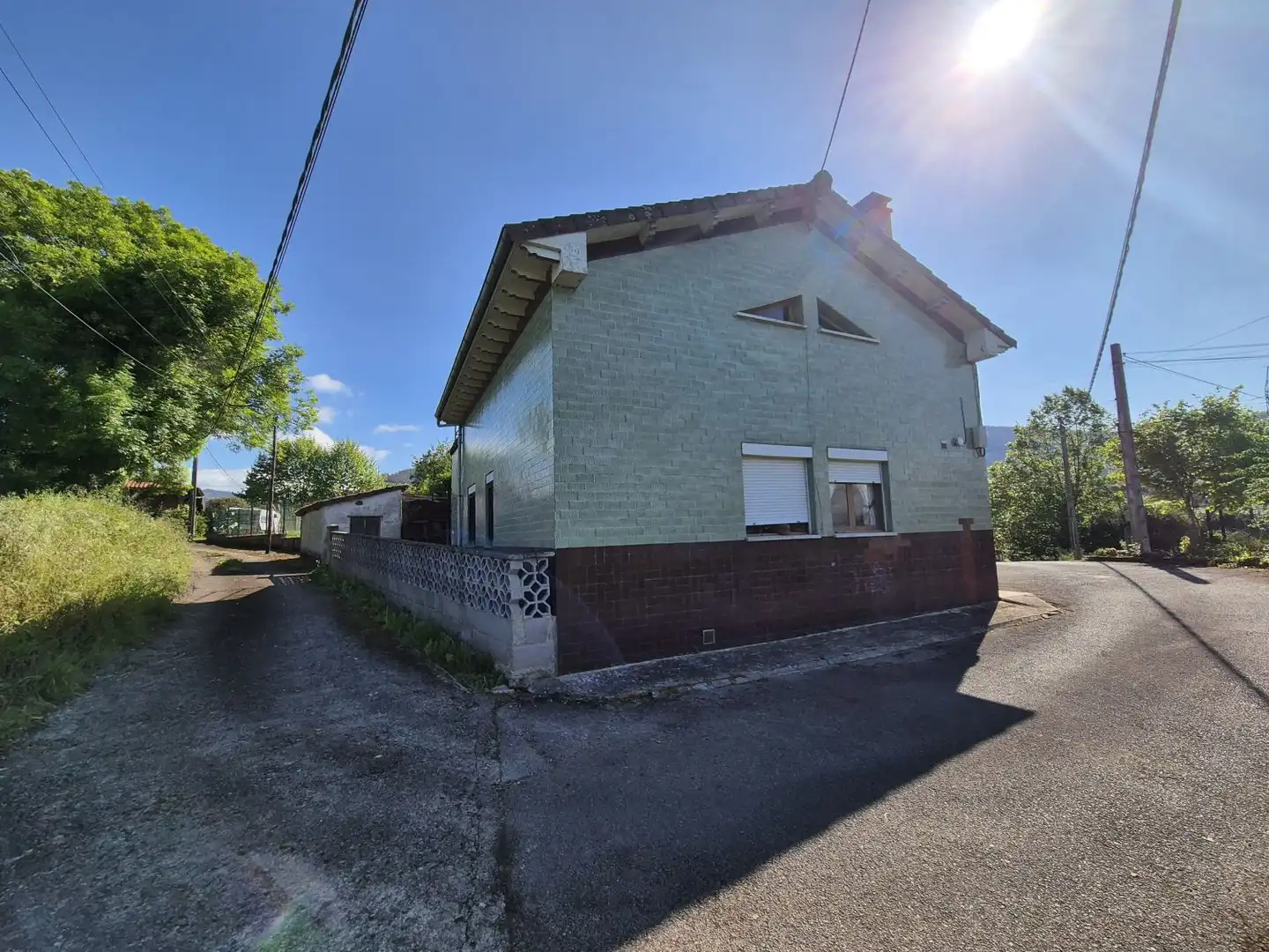 Casa amb jardí en venda a Candamo, imagen 45