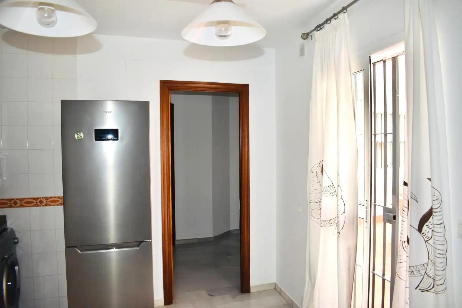 Piso de alquiler en Sanlúcar de Barrameda con Aire acondicionado, Calefacción y Terraza