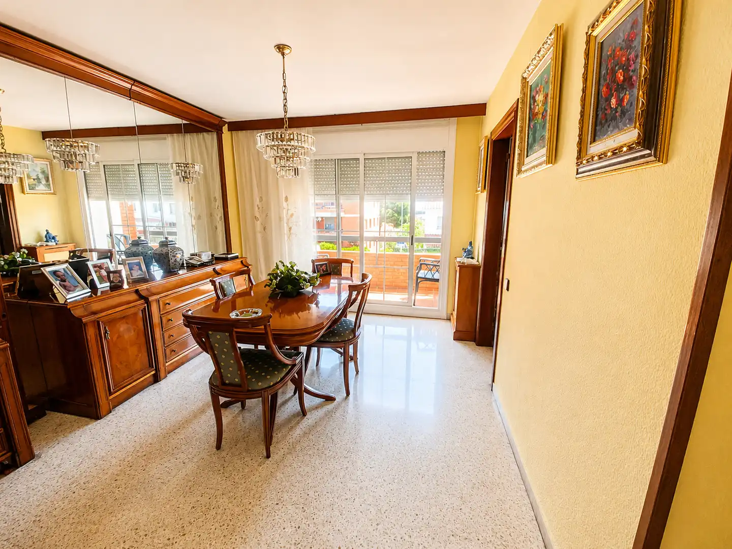Casa pareada con terraza en venta en Santa Perpètua de Mogoda, imagen 7
