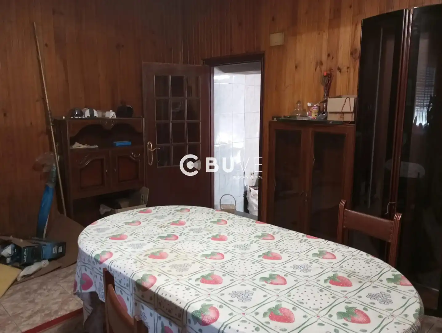 Dining room of Houses for sale in Ortigueira