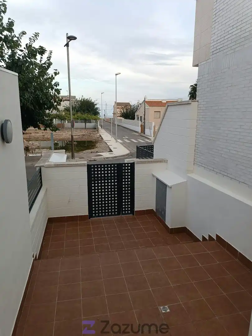 Reihenhaus mit Garten zur Miete in Avinguda de la Mediterránea 92, imagen 29